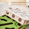New Scratching Posts For Indoor Cats Sisal Cat Scratching Post Kitten Interactive Toy Indoor Exercise Toy Entertainment Supplies 4