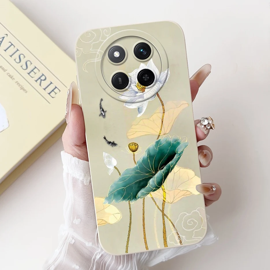Cute Panda Cartoon Soft TPU Phone Case - Enhanced Protection Cover