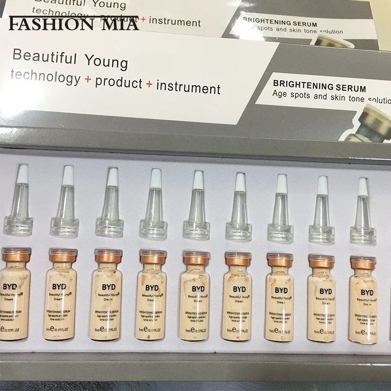 Makeup Set Makeup Kit Face Skin Care Kit Korea 5ml Facial BB Cream Glow Permanent Foundation Cream Kit Moisturizing Rejuvenation Natural Nude Make Up Beauty Skin Care