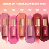 Charlotte Tilbury Poudre fixante compacte, Gloss à lèvres, Fond de teint, Fard à joues bicolore, Palette de fards à paupières, Léger, Délicat, Longue tenue 6