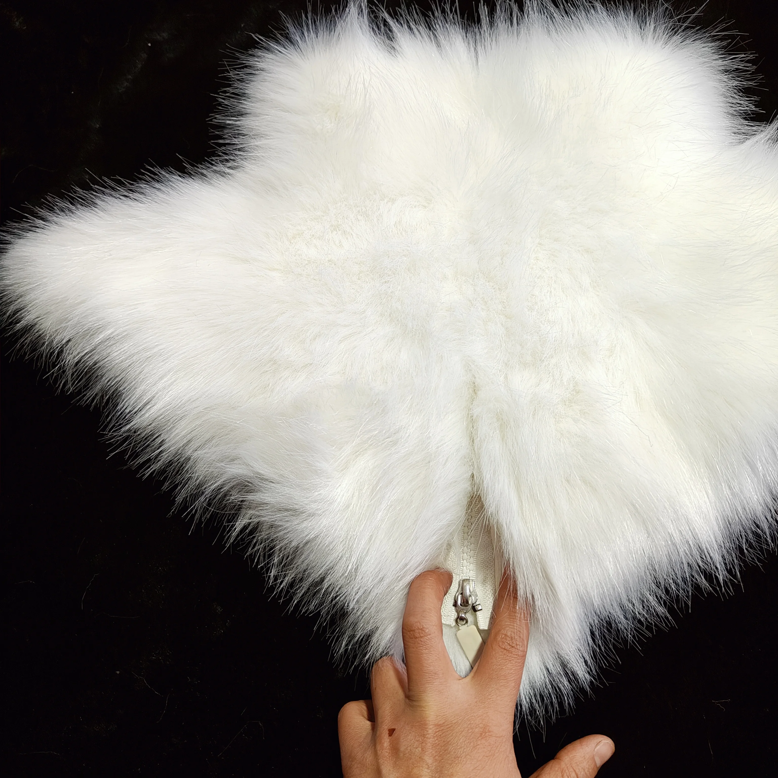 Kemono Accessories Fursuit Kigurumi Head Neck Part Fur Collar