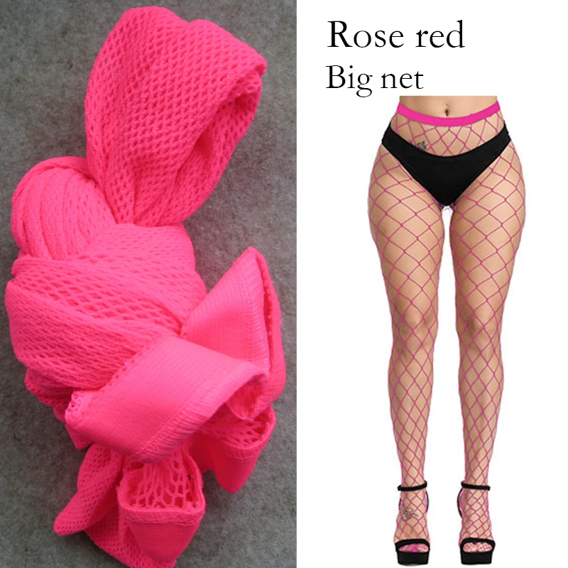 Big net Rose Red