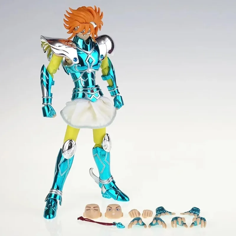 

CS модель Saint Seiya Myth Cloth EX Angel Touma/Icarus Gold "Рыцари зодиака" Аниме экшн-фигурка коллекция игрушки в ассортименте