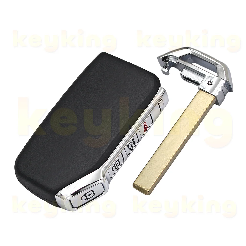 Premium Car Key Shell Case