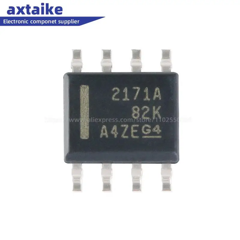 

5pcs OPA2171 OPA2171AIDR SOIC-8 36V Low Power Rro General Operational Amplifier Chip