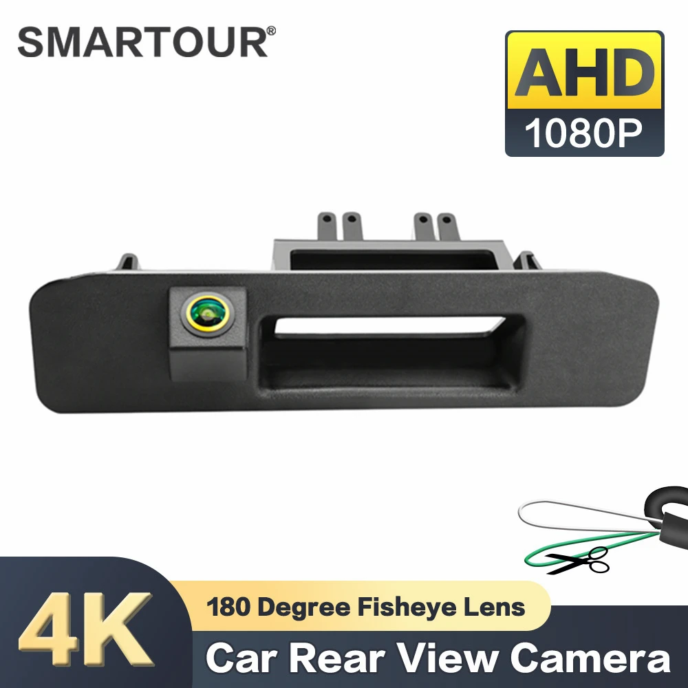 W176 Rear Camera 4K AHD 1080P Camera for Mercedes Vito W447 A-Class W176 ML W166 ML300 ...