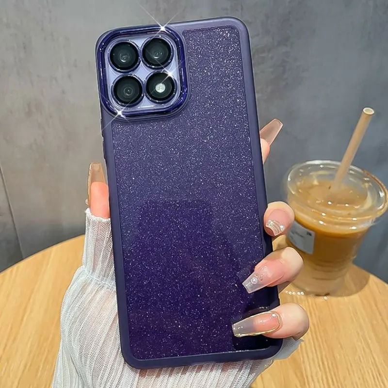 Shiny 5G For Honor X6 X8 X7 X6S X7a X8a X9a X9 70 50 Magic5 90 Lite Pro Case Soft Silicone Cover_voghion.com