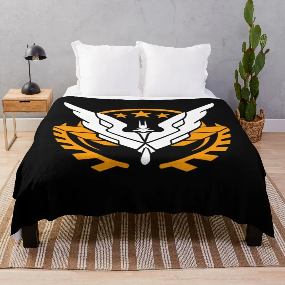 

Elite Dangerous T-ShirtElite_ Dangerous - Triple Elite Throw Blanket Hair Blanket blankets and throws Luxury Brand Blanket