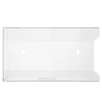 Mask Desktop Work Face Masks Glove Compartment Organizer Gloves Dispenser Paper Towel 1