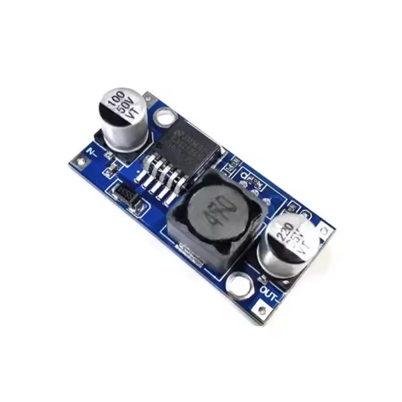 DC-DC ���� �ٿ� �Ŀ� ���, 3A ���� ���� �ٿ� ���, LM2596 ���� ���� 24V  12V, 5V, 3V