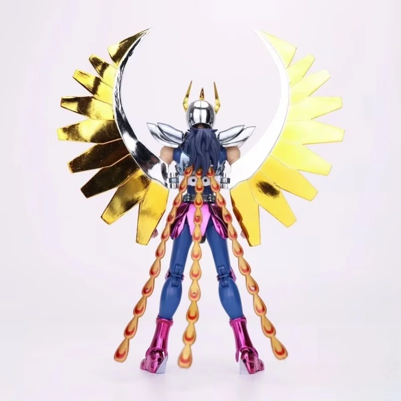 Great Toys/Gt Saint Seiya Myth Cloth Ex Phoniex Ikki V1 Bronze