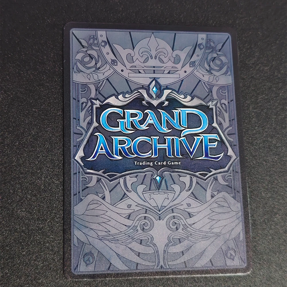 その他 Grand Archive Ebbing Tide Foil Ebbing Tide - Mortal Ambition - Grand Archive TCG