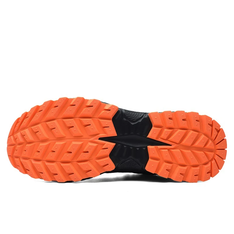 Running Shoes Men Sneakers Waterproof Trail Running