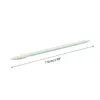 100Pcs/Pack Small Pointed Tips Sponge Cleaning Swab Lint Dust Free Sticks for PCB Board Electronics Small Area 4