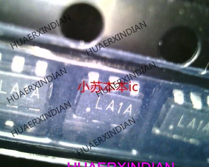 

LP2985AIM5X-3.5 NSC Printing LA1A SOT23-5 New и Original