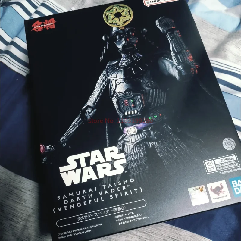 Samurai Taisho Darth Bandai Star Wars Samurai Darth Vader Figure