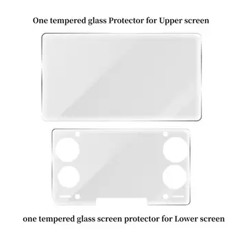 Pellicola Protettiva AYN THOR Ultra-Trasparente Anti-Graffio per Schermo Console Portatile da Gioco
