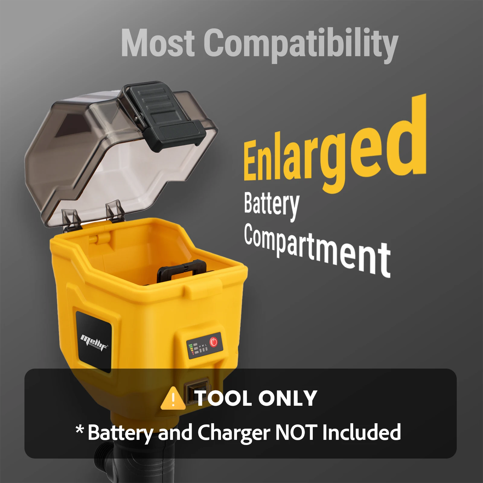 pump components and accessories