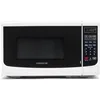 Countertop Microwave 700 Watt, Cubic Feet - With LED Lighting and Child Lock - Perfect for Apartments and Dorms - Easy to Clean 6