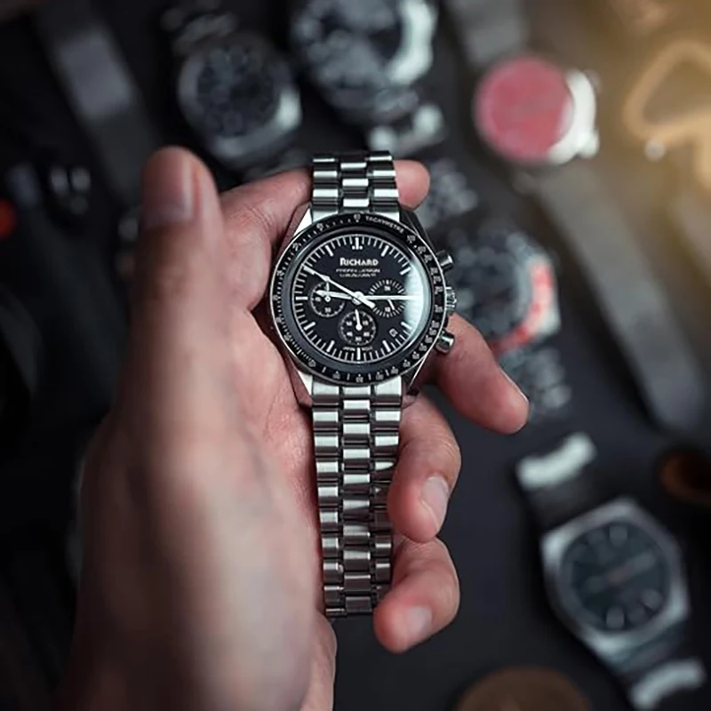 Speedmaster Professional Bliger Speedmaster Richard Speedmaster