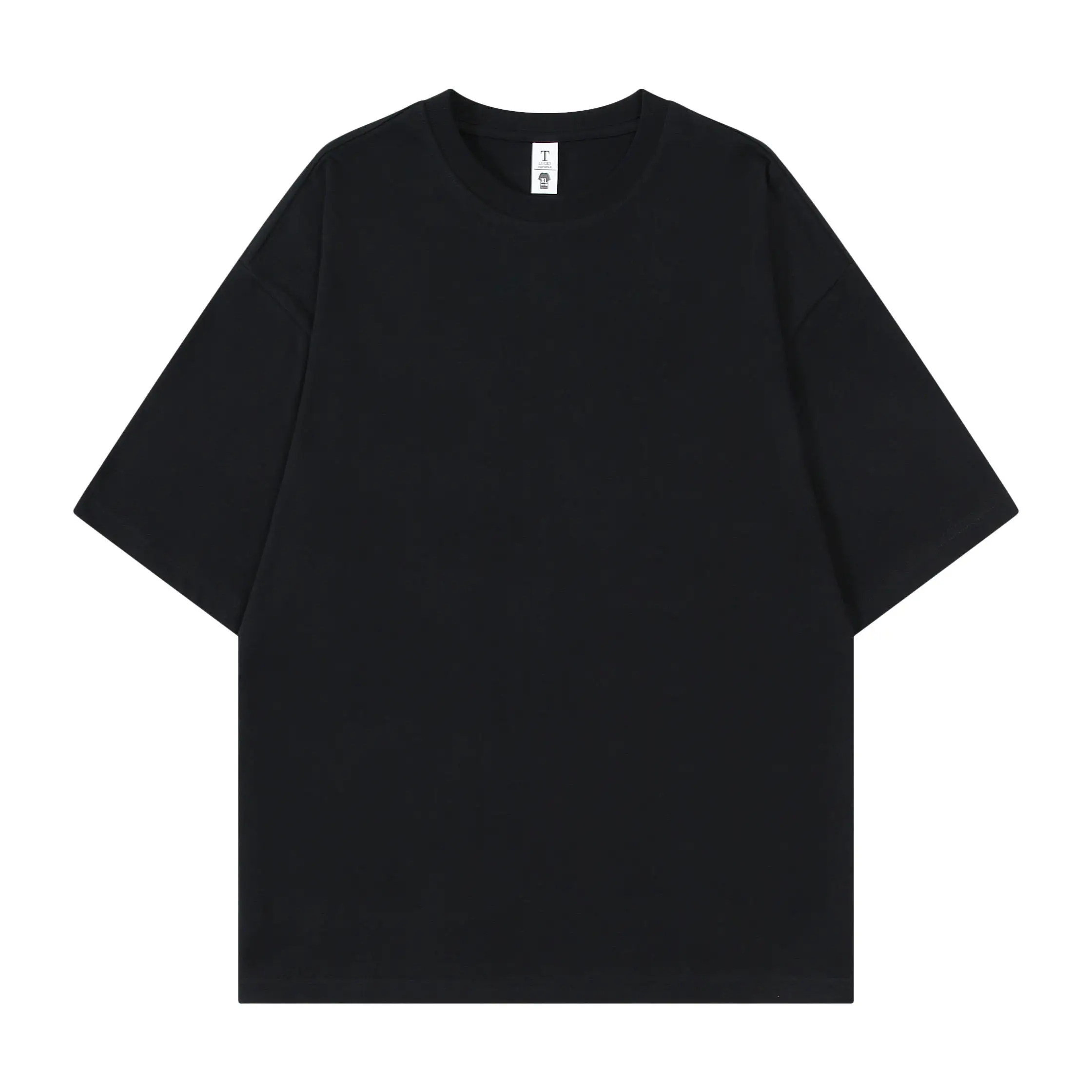 Tシャツ・カットソー ENTIRE STUDIOS Chalk Cotton Oversize T-Shirt Se2b4e633d46b4f67b8c45bb449104
