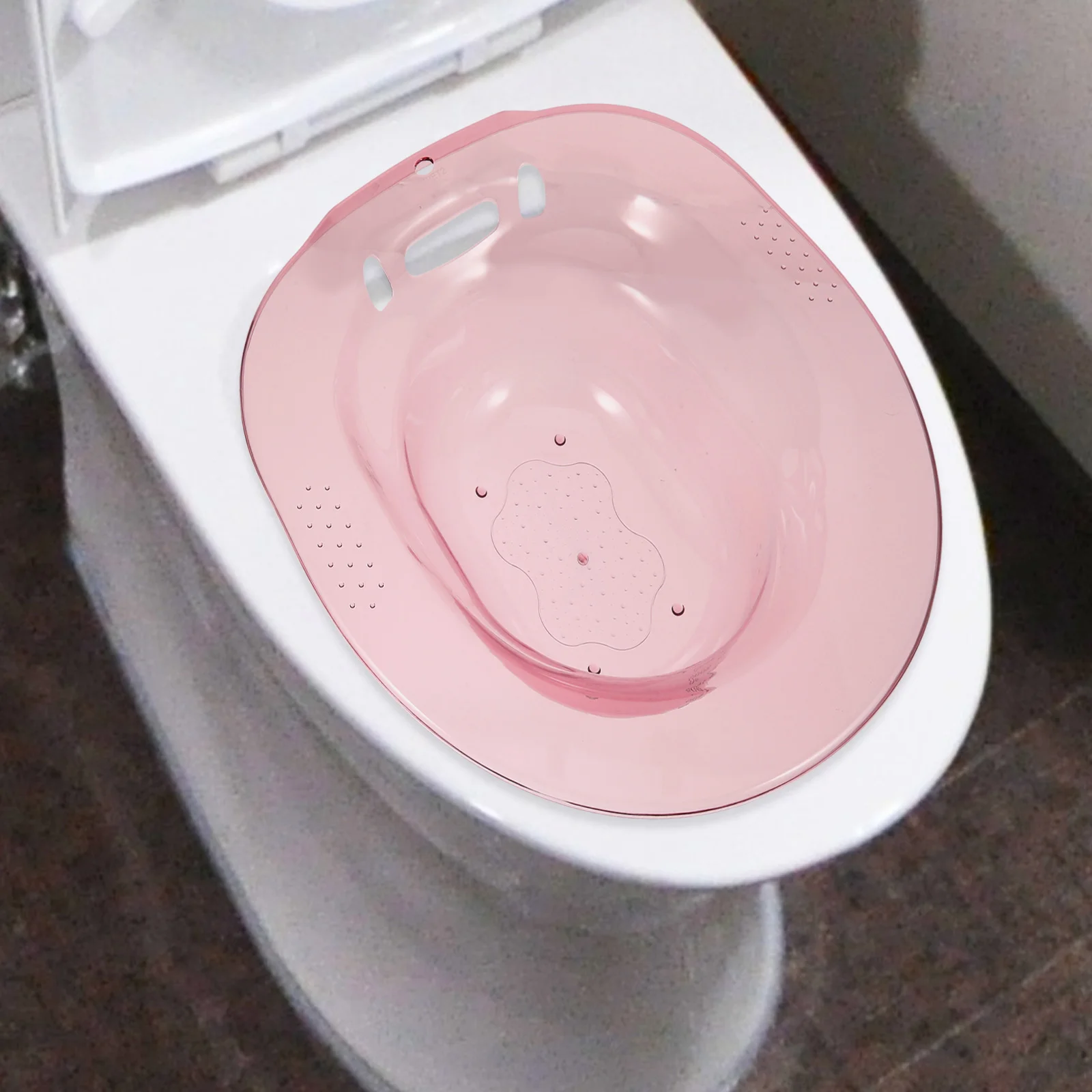 Bidet Toilet Bowl Postpartum Care Basin Sitz Bath Soak Haemorrhoid The Pet Guest Bathroom Essentials Elder