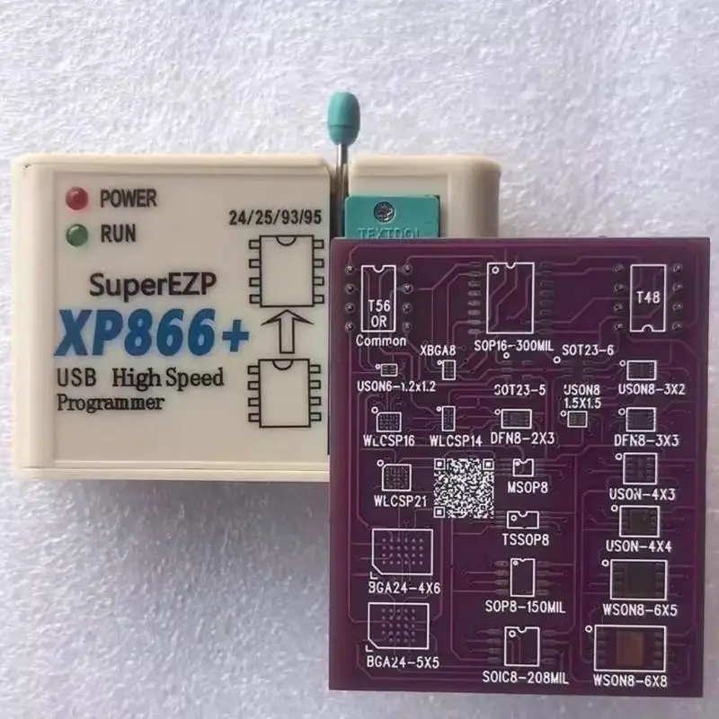 여러 노트북 모델용 462E BIOS 어댑터 도구 지능형 인식 프로그래머