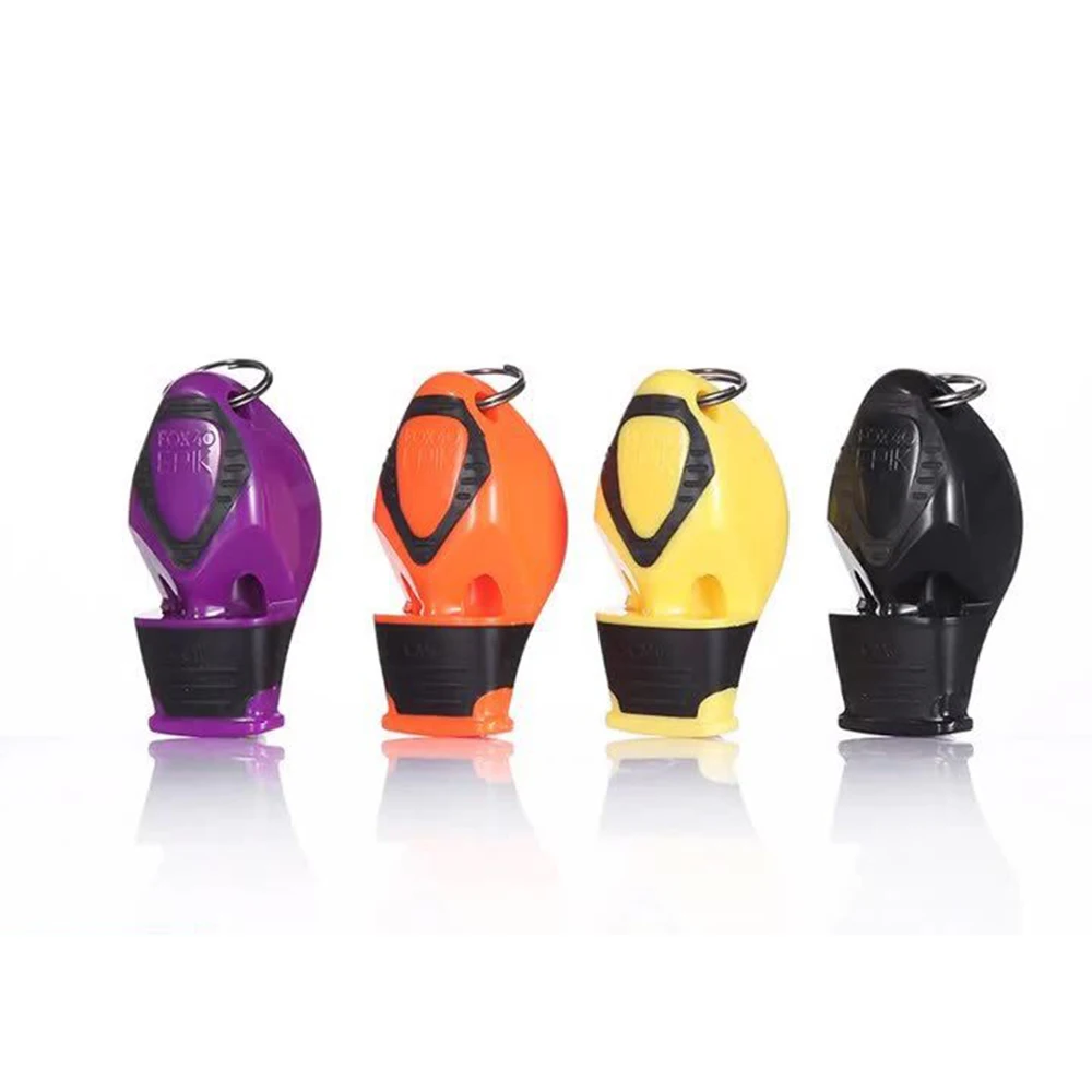 Sport Whistle Sports Whistle Soccer Whistle ABS Whistle Football Basketball Safety Rescue Big Sound Dolphin Whistles Soccer Sports Accessories
