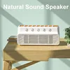 Portable Wireless Bluetooth Speaker White Noise Machine Free Combination of 8 Group Nature Sound Relaxing Sleep Audio Device 2