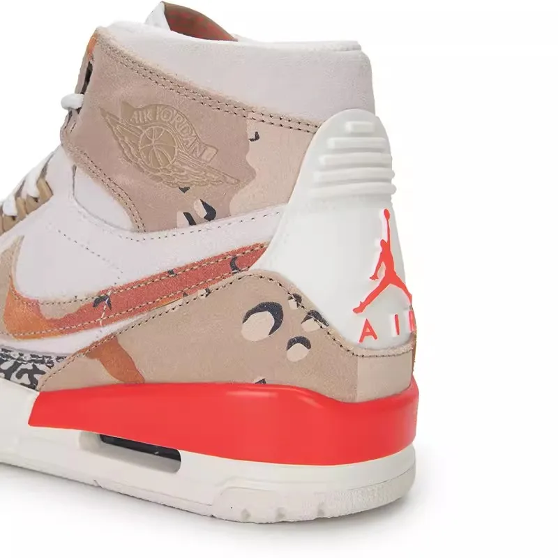 Original Nike men's shoes AIR JORDAN LEGACY 312 high-top casual