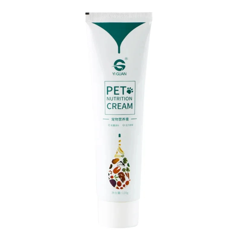 Pet nutrition cream filling calcium kitten puppy general comprehensive nutrition cream dog health food