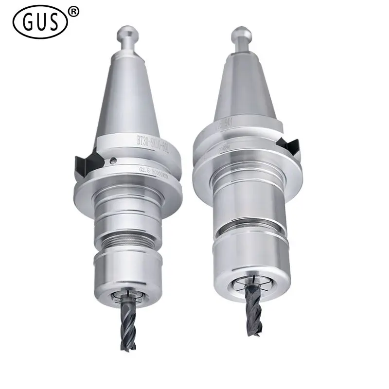 スピンドルツールホルダー BT30 BT40 DC6 コレットチャック SDC8