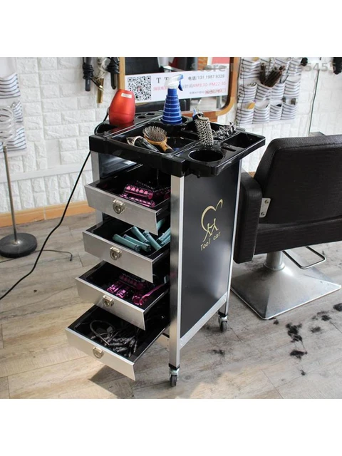 Parrucchiere strumenti per parrucchieri carrello per stiratura e tintura  carrello per barbiere tintura per parrucchiere carrello per attrezzi  carrello per salone di bellezza - AliExpress
