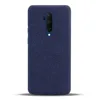 Cloth Cases For Oneplus 7 Pro 7T Pro Case Slim Retro Cloth Hard Phone Cover for One plus 7pro 7Tpro 1+7pro 1+7tpro Oneplus7pro 6