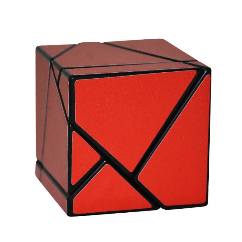 Second-Order Magic Cubes High Difficulty Special-Shaped Creative Fun Magic Cubes Early Education Pressure Reduction Toy