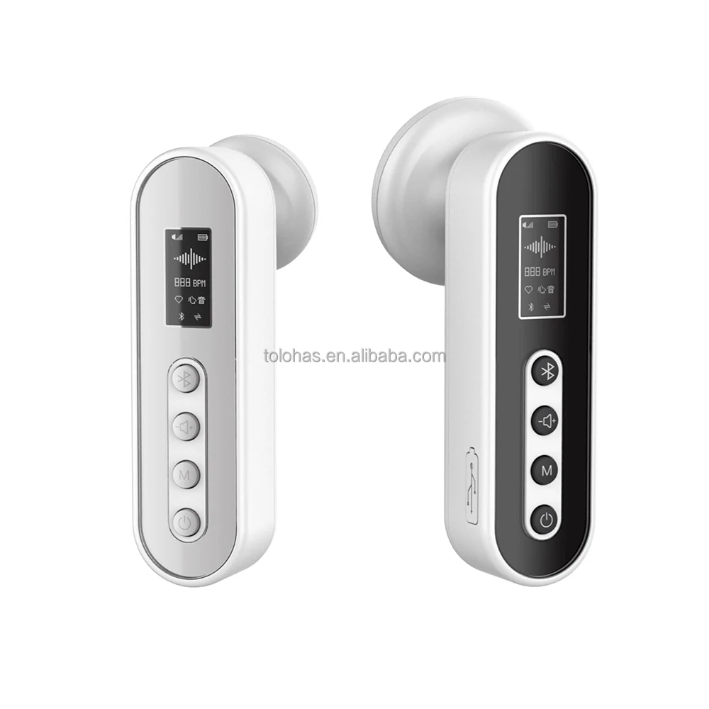 LHG210 Electronic Stethoscope Bluetooth Electronic Stethoscope Bluetooth Electronic Wireless