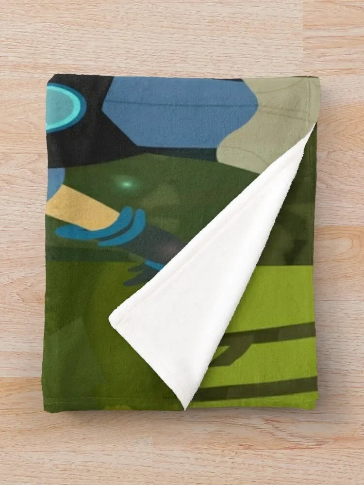 Wild Kratts gift for fans wild kratts costumes Throw Blanket Sofa Quilt Single Blanket throw blanket  blankets for beds 3