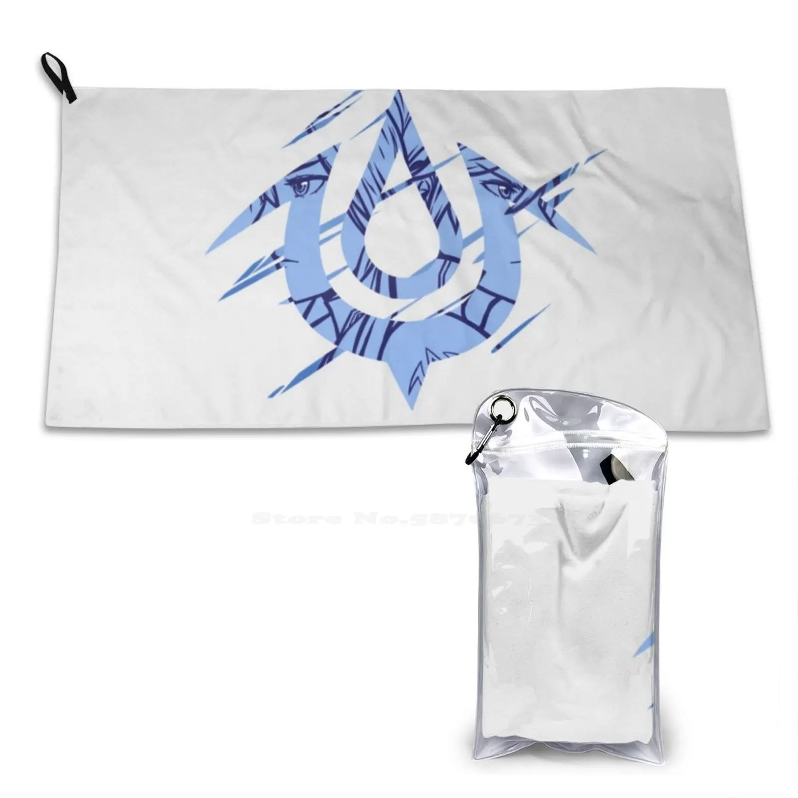 Fe: Awaking-Chrom & Lucina Asciugamano Morbido High Quanlity Sport Washcloth Fire Emblem Risveglio Lucina Chrom Exalt Ylisse Brand