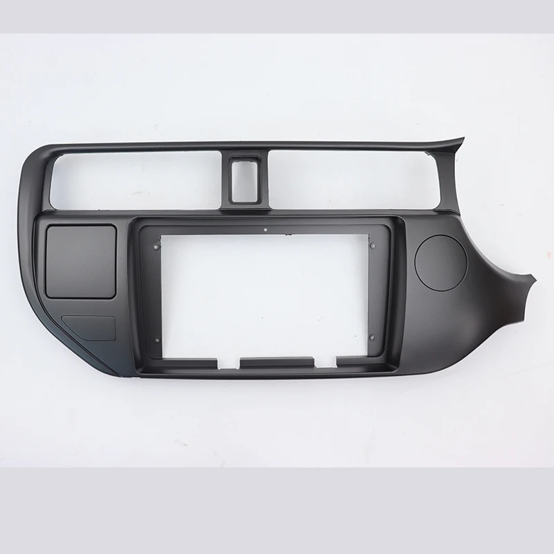 JOYX Telaio Autoradio Per Kia K3 Rio (2011-2015) - Kit Installazione Doppio DIN Con Cornice Speciale - 4
