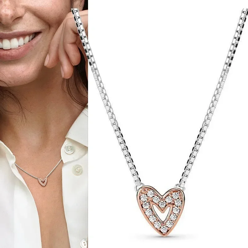 Рисунок 5 - Женское ожерелье из серебра 925 пробы