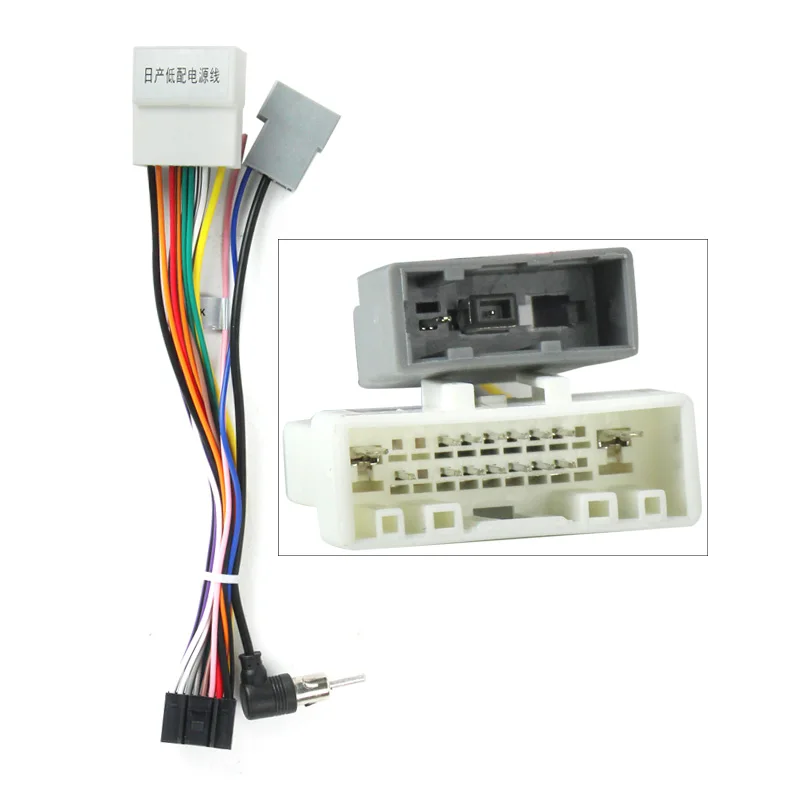 Navifly ڵ   ̺, Nissan Serena 5 V C27 2016 - 2021 Fascia ӿũ г   ŰƮ, 10 ġ ȵ̵ 2Din