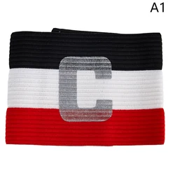 Premium Football Captain Armband - Leadership & Training Accessory (A1)