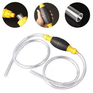 Pompe de transfert de carburant à piles, pompe à tuyau de ligne de pompe,  pour gazole eau pour voiture marine, extérieur - AliExpress