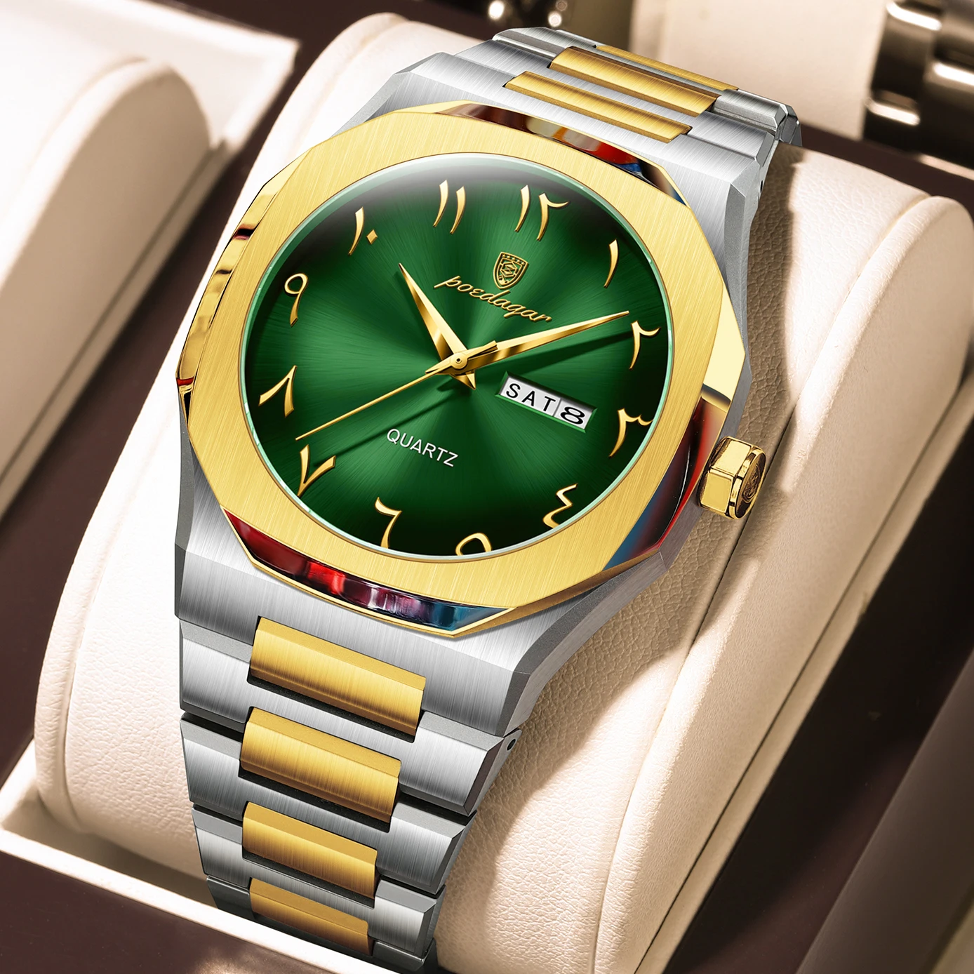 830 Gold Green