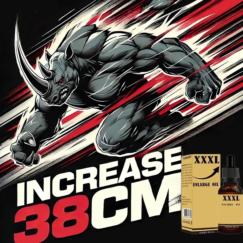 Penis Enlargement Spray African Man 60 Minutes Penis Extender Enlargment Oil Sex Time Delay Spray For Male