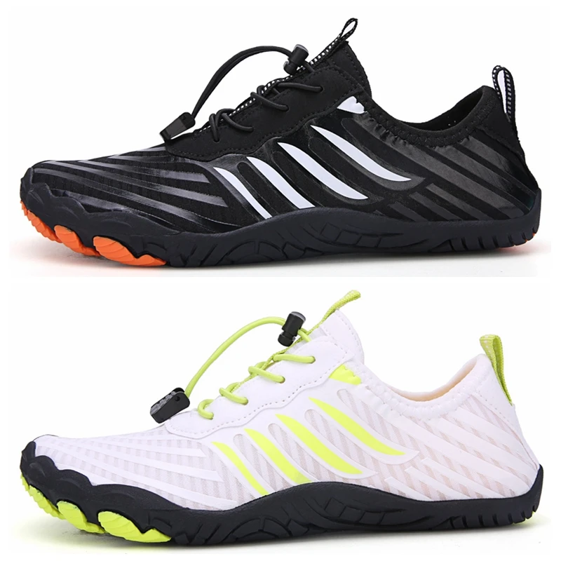 

Breathable Water Shoes For Men Women Climbing Hiking Upstream Shoes Men Outdoor Beach Swimming Shoes Barefoot Sneakers