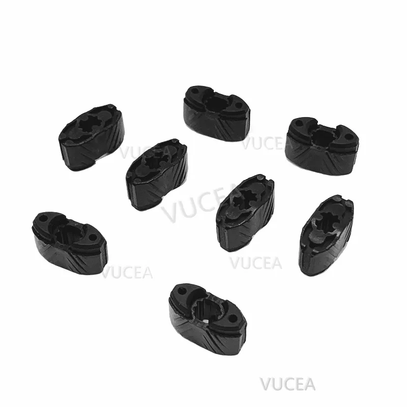8 Pcs Sunroof slider repair clips for Renault Megane 3