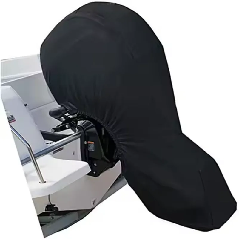 Full Boat Motor Cover Waterproof Covers100-150HP Motor Outboard Engine Covers