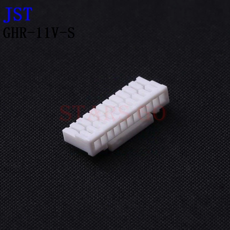 10PCS GHR-12V-S GHR-11V-S JST Connector