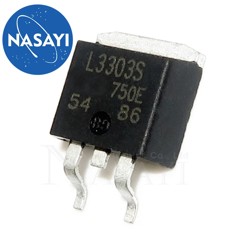 

IRL3303S L3303S TO-263
